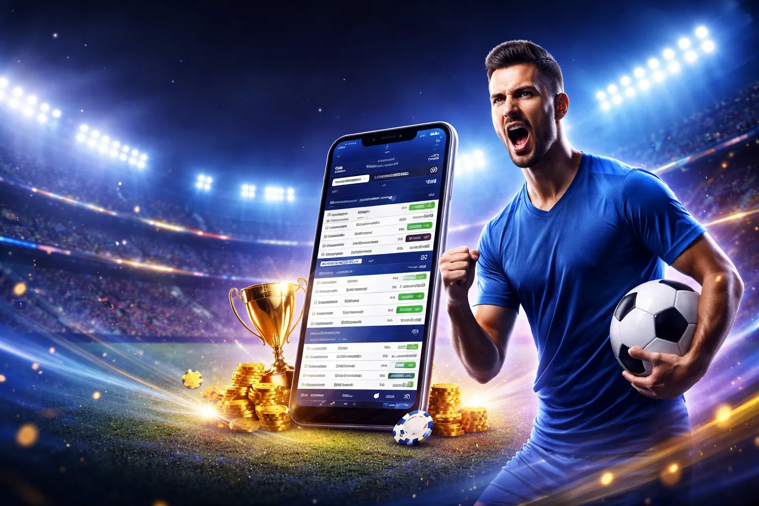 Hình ảnh chính trang Câu Hỏi Thường Gặp về Unibet App