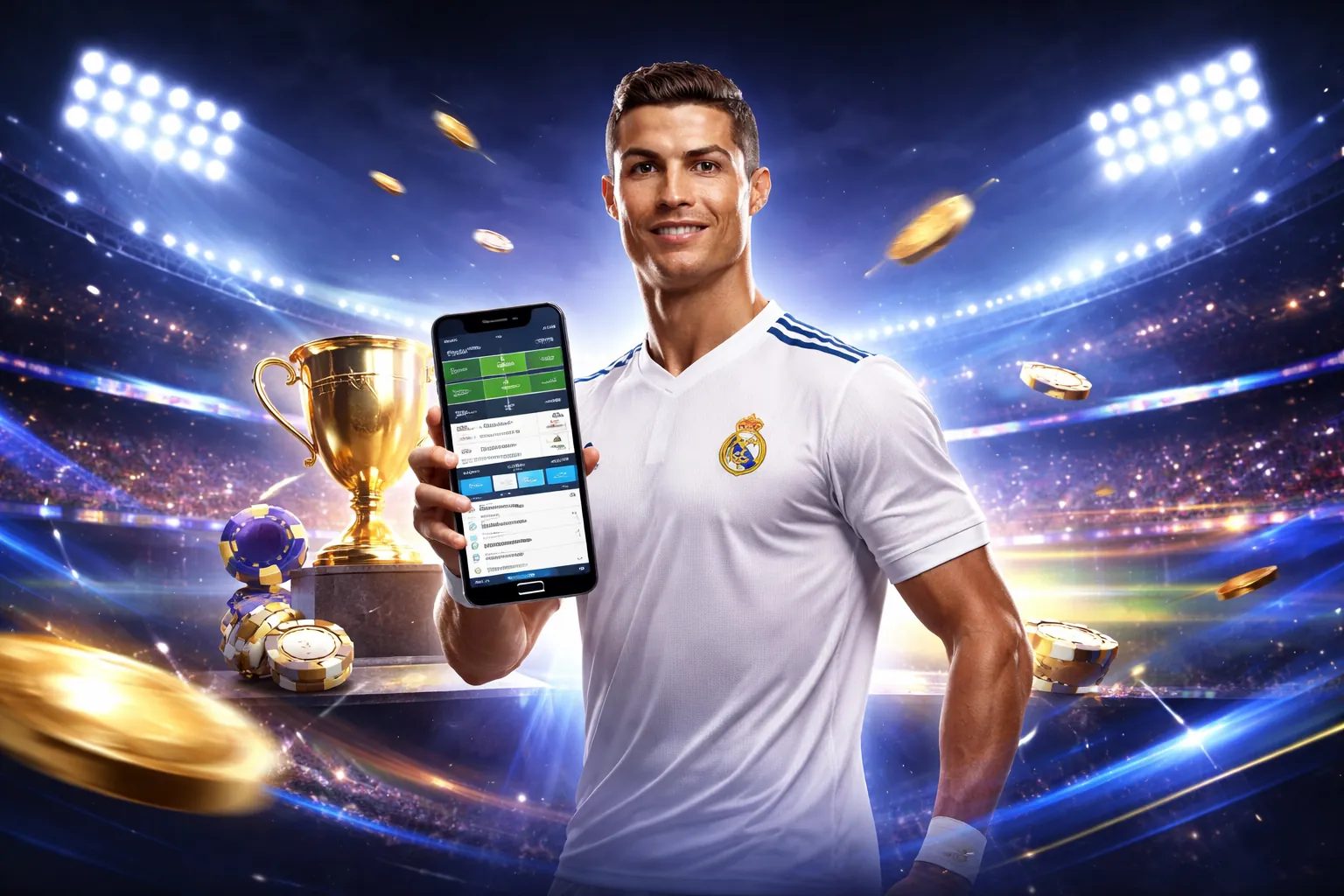 Ứng dụng Unibet App chính thức 2026 cho trải nghiệm cá cược thể thao và casino trực tuyến
