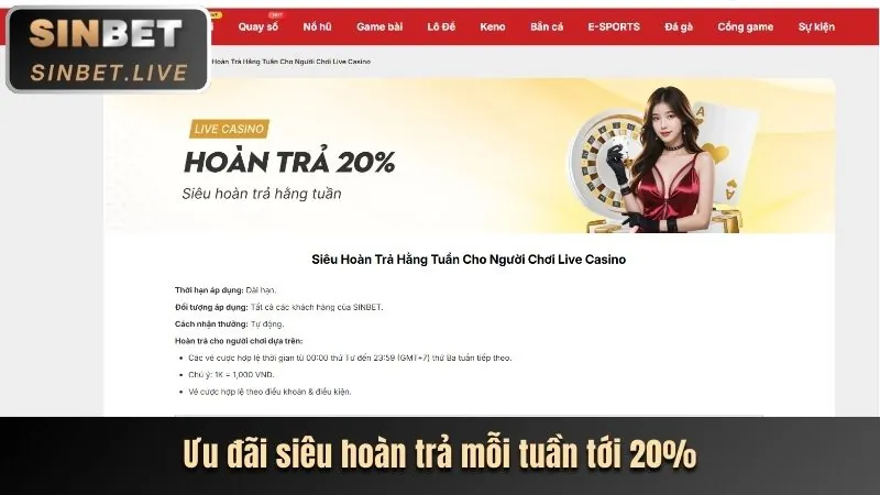 Tăng Vốn Cược Ban Đầu